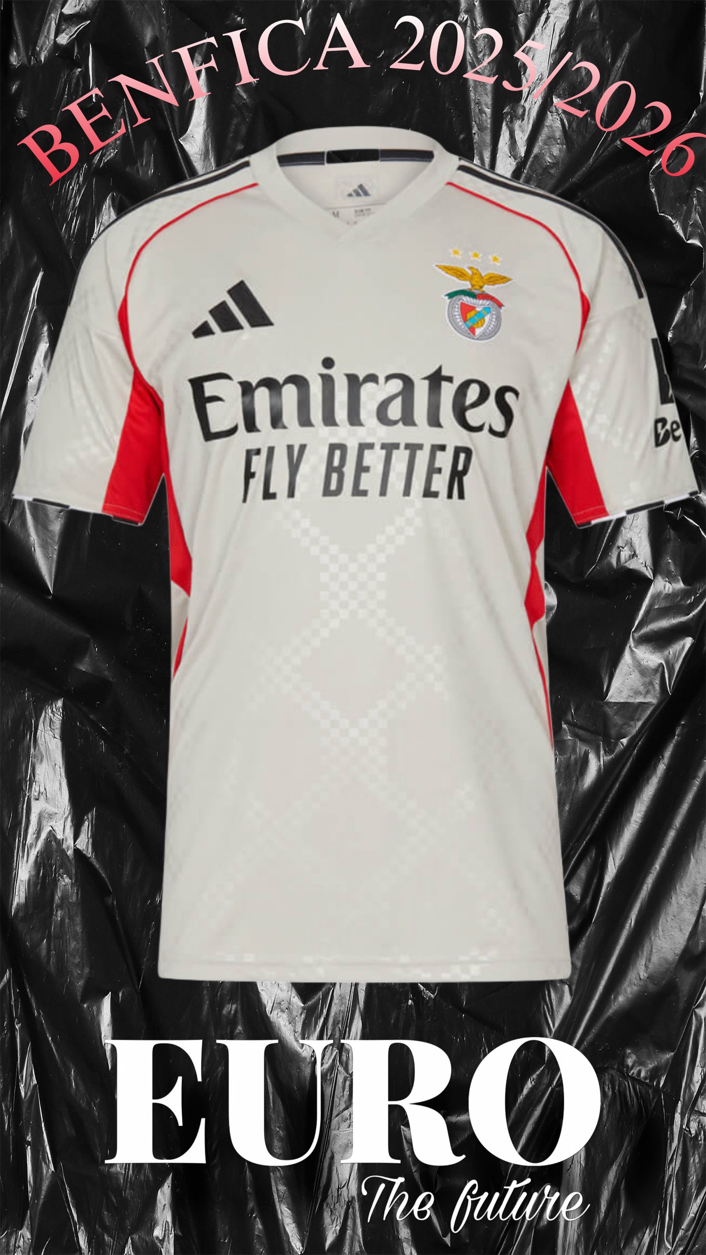 Jersey Benfica 3 2025/2026