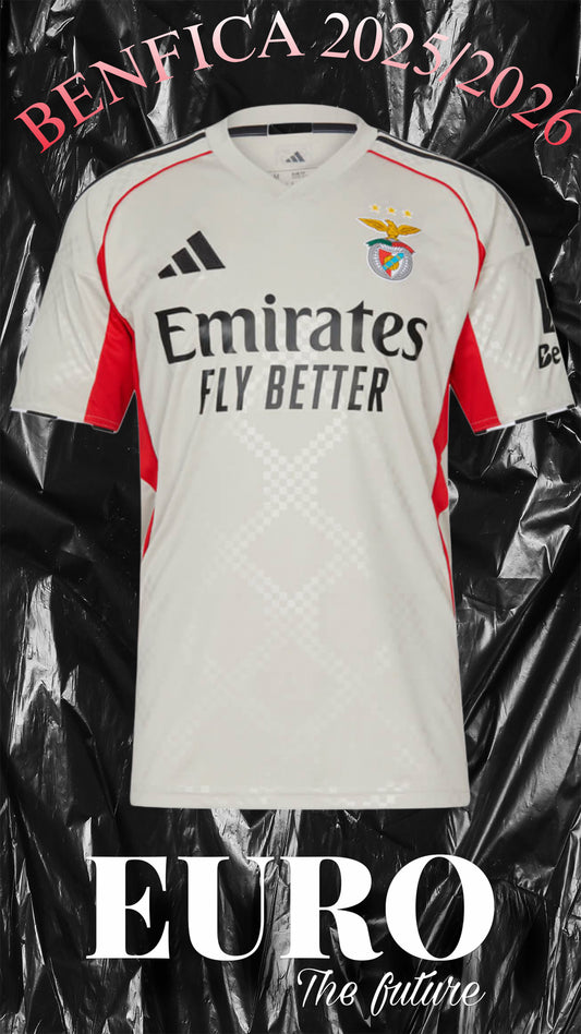 Jersey Benfica 3 2025/2026