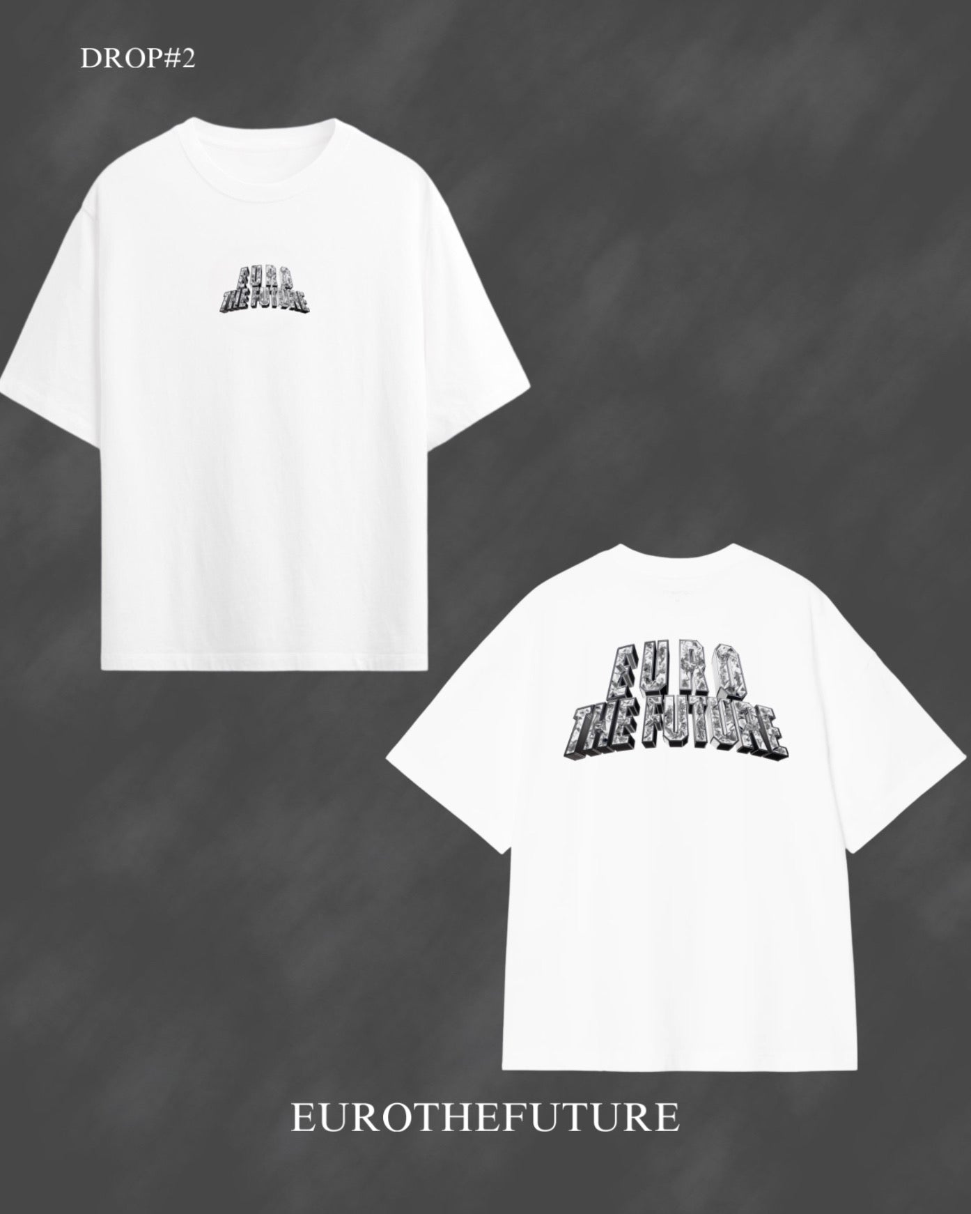 T-shirt Oversized Chromada