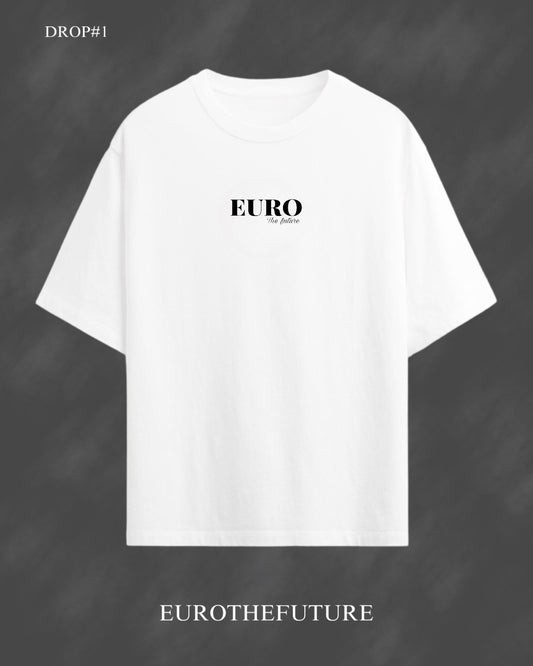 T-shirt Oversized Basic