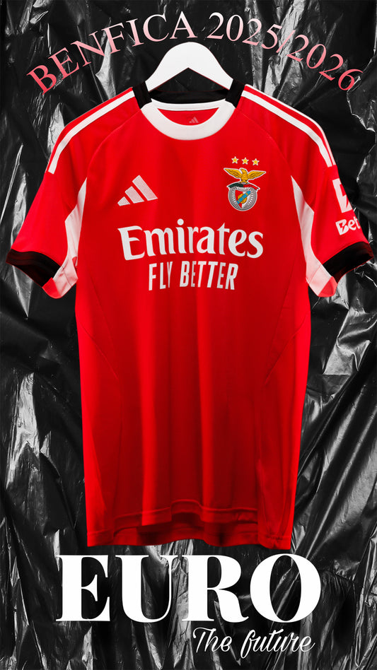 Jersey Benfica 2025/2026