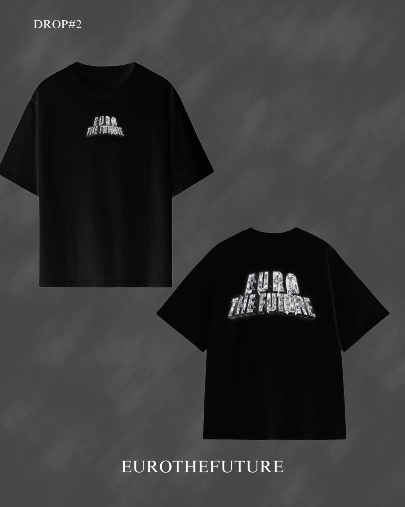 T-shirt Oversized Chromada